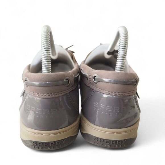 Sperry Top-Sider Angelfish Casual Boat Shoes Grey STS93473 Women's 9.5M - Picture 6 of 10